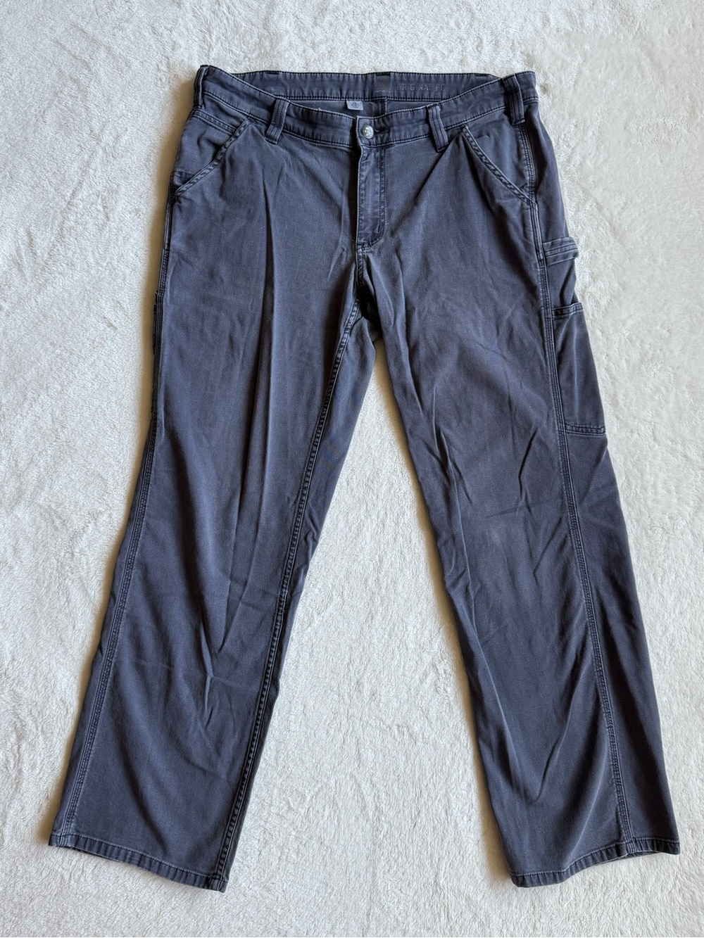 Carhartt Women's Original Fit Pants 12 Short